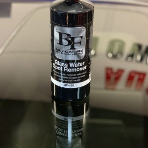 BLACKFIRE PRO Water Spot Remover