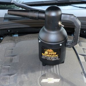 Review BLACKFIRE Super Degreaser