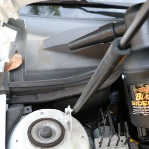 Review BLACKFIRE Super Degreaser