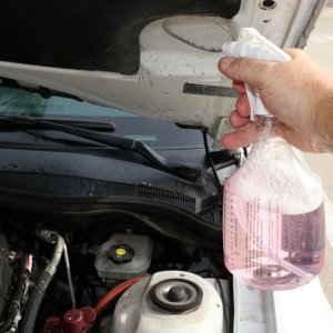 Review BLACKFIRE Super Degreaser