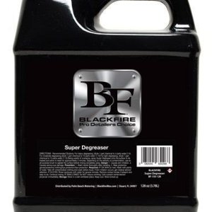 Review BLACKFIRE Super Degreaser