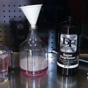 Review BLACKFIRE Super Degreaser