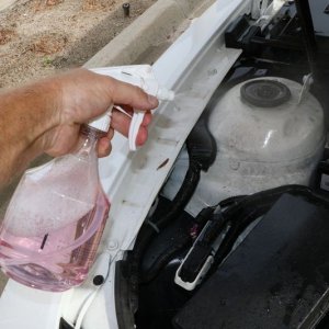Review BLACKFIRE Super Degreaser