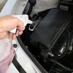 Review BLACKFIRE Super Degreaser