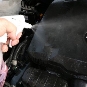Review BLACKFIRE Super Degreaser