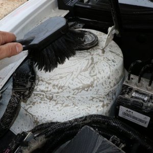 Review BLACKFIRE Super Degreaser
