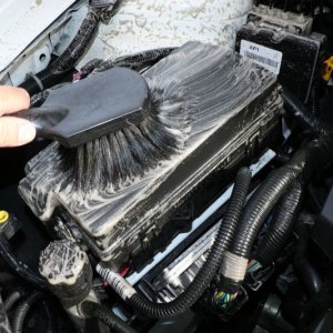 Review BLACKFIRE Super Degreaser