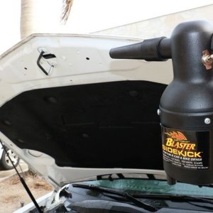 Review BLACKFIRE Super Degreaser