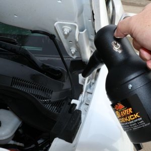 Review BLACKFIRE Super Degreaser