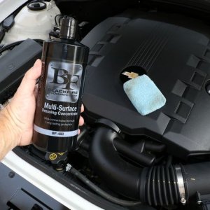 Review BLACKFIRE Super Degreaser