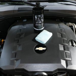 Review BLACKFIRE Super Degreaser