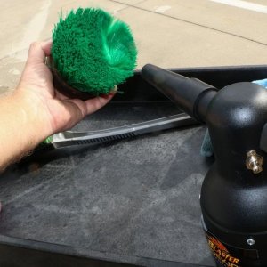 Review BLACKFIRE Super Degreaser