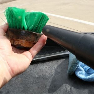Review BLACKFIRE Super Degreaser