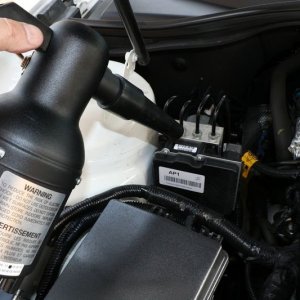 Review BLACKFIRE Super Degreaser