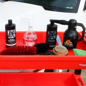 Review BLACKFIRE Super Degreaser
