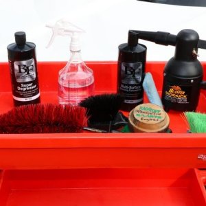 Review BLACKFIRE Super Degreaser