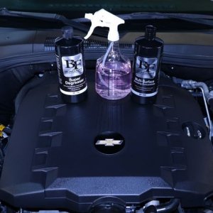 Review BLACKFIRE Super Degreaser