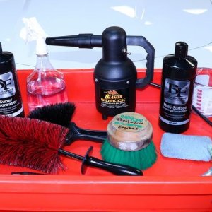 Review BLACKFIRE Super Degreaser