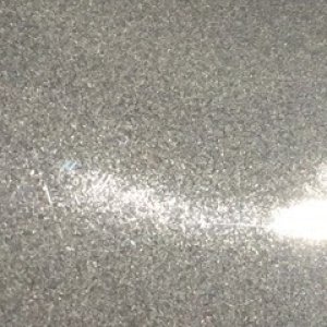 tiny pits in car paint