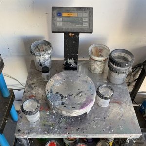 Car Paint Booth Mike Phillips how to paint a car