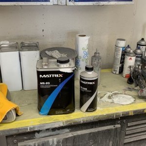 Car Paint Booth Mike Phillips how to paint a car