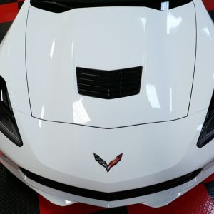 How to install Ceramic Coating - 2019 Corvette Stingray
