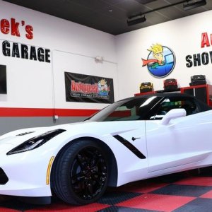 How to install Ceramic Coating - 2019 Corvette Stingray