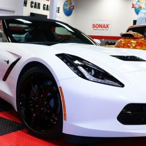 How to install Ceramic Coating - 2019 Corvette Stingray