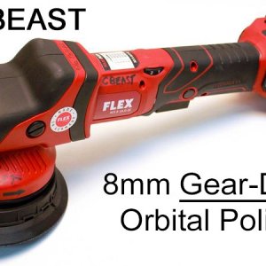 FLEX CBEAST Cordless 3401 Mike Phillips Autogeek