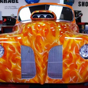 1941 Chrysler Business Mans Coupe Mike Phillips