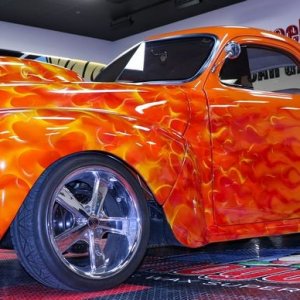 1941 Chrysler Business Mans Coupe Mike Phillips