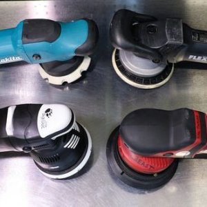 Car Detailing Tools and Buffers Mike Phillips Autogeek