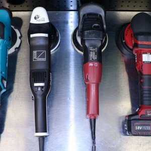 Car Detailing Tools and Buffers Mike Phillips Autogeek