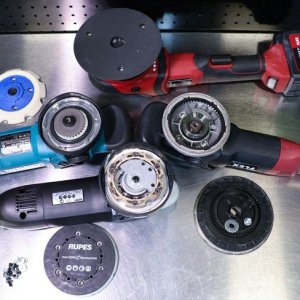 Car Detailing Tools and Buffers Mike Phillips Autogeek