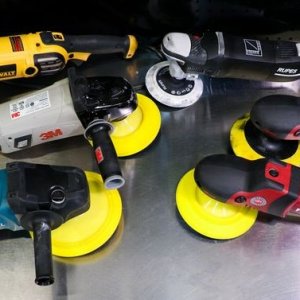 Car Detailing Tools and Buffers Mike Phillips Autogeek