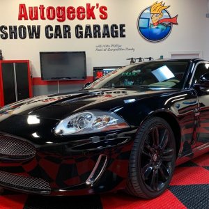 2010 Jaguar XK Detail by Mike Phillips