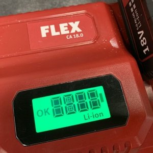 CBEAST Battery Life Mike Phillips FLEX 3401