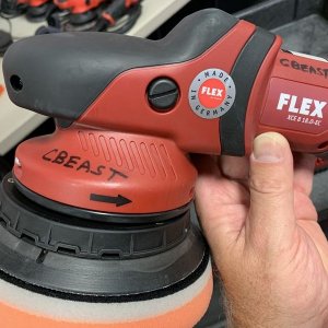 CBEAST Battery Life Mike Phillips FLEX 3401