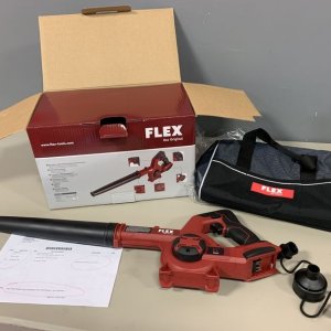 Rinardo Wilson FLEX Car Dryer Mike Phillips