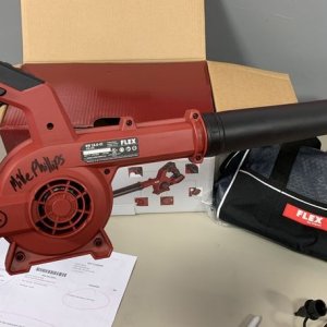 Rinardo Wilson FLEX Car Dryer Mike Phillips