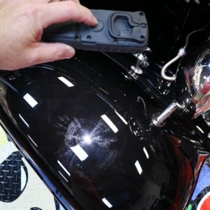 Ceramic Paint Coating for a 1932 Ford Streetrod Mike Phillips
