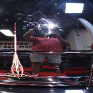 Ceramic Paint Coating for a 1932 Ford Streetrod Mike Phillips