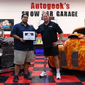 2019 January Detailing Class Mike Phillips Autogeek