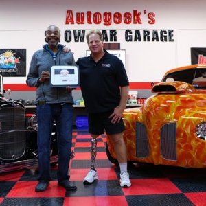 2019 January Detailing Class Mike Phillips Autogeek