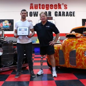 2019 January Detailing Class Mike Phillips Autogeek