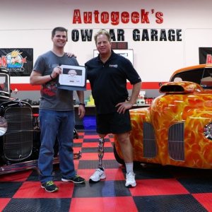 2019 January Detailing Class Mike Phillips Autogeek