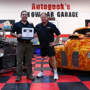 2019 January Detailing Class Mike Phillips Autogeek
