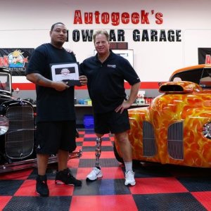 2019 January Detailing Class Mike Phillips Autogeek