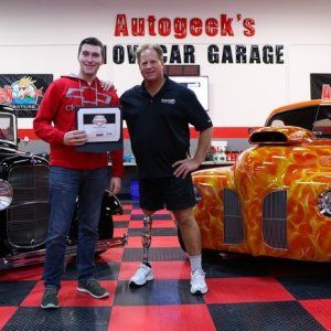 2019 January Detailing Class Mike Phillips Autogeek