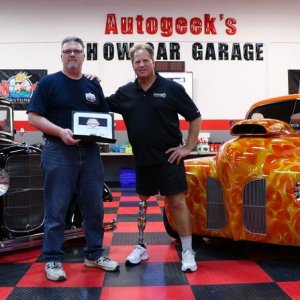 2019 January Detailing Class Mike Phillips Autogeek